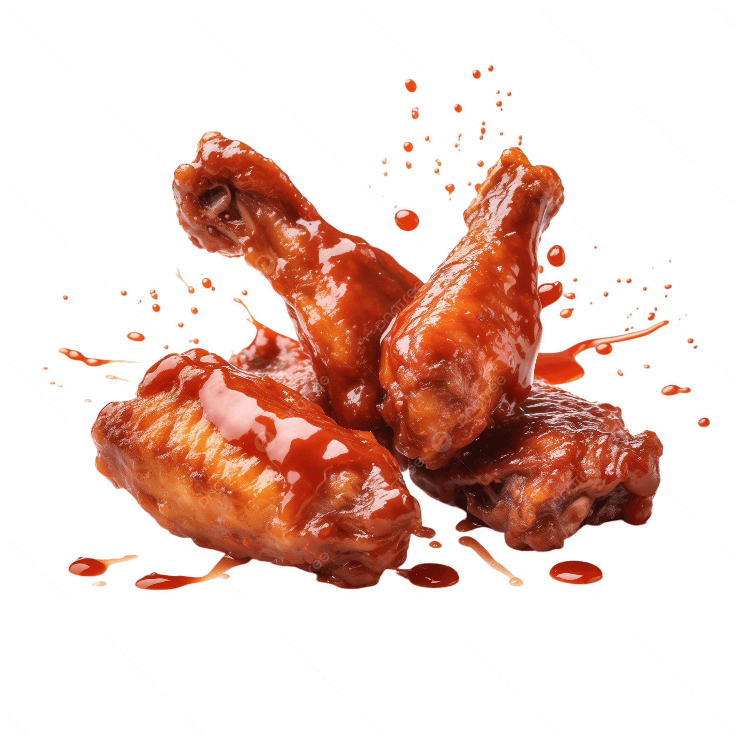 CHICKEN WINGS & CHICKEN BITES 